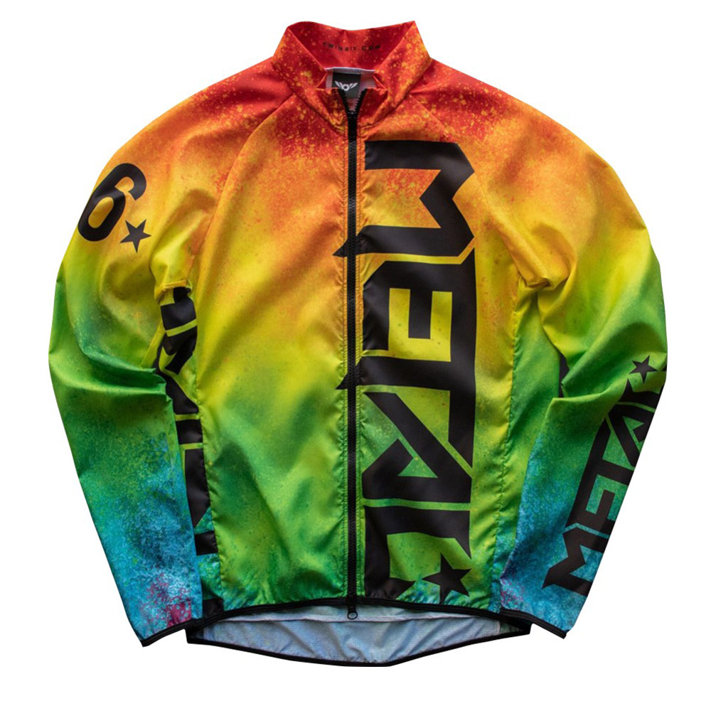 Cycling Gear Vest - Twin Six-Veste de vélo coupe-vent et