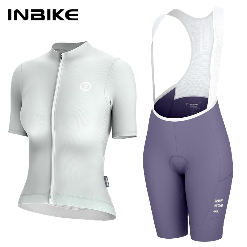 Cycling Jersey - Ensemble de maillot de cyclisme pour