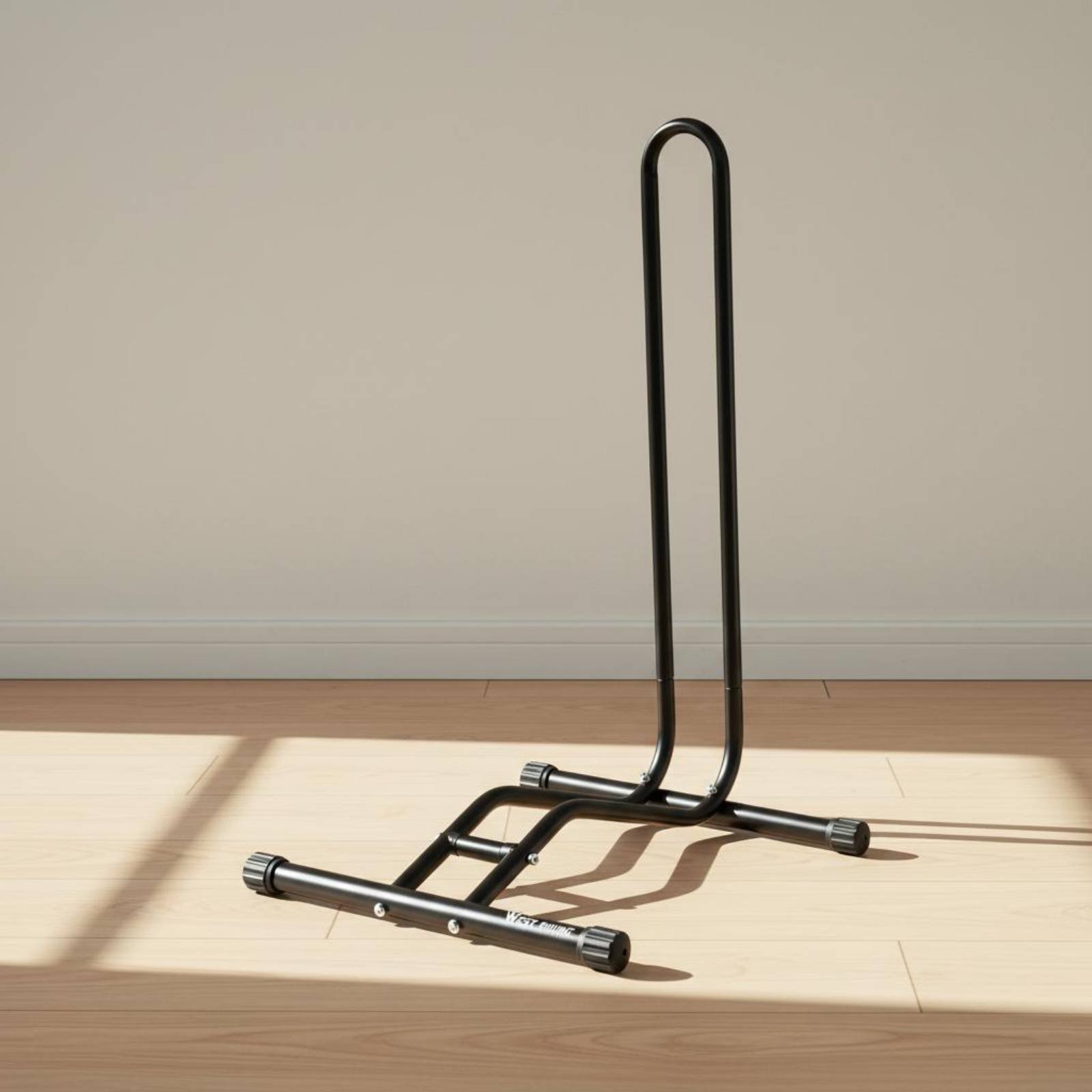 Cycling Gear Rack - Support vertical pour vélo, stable, pour