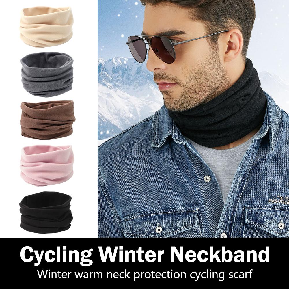 Cycling Face Mask - Écharpe Tube de cou coupe-vent chaude