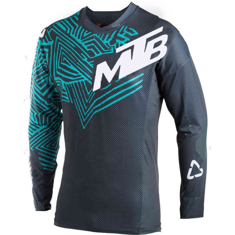Cycling Jersey - Maillot de cyclisme d'extérieur à manches