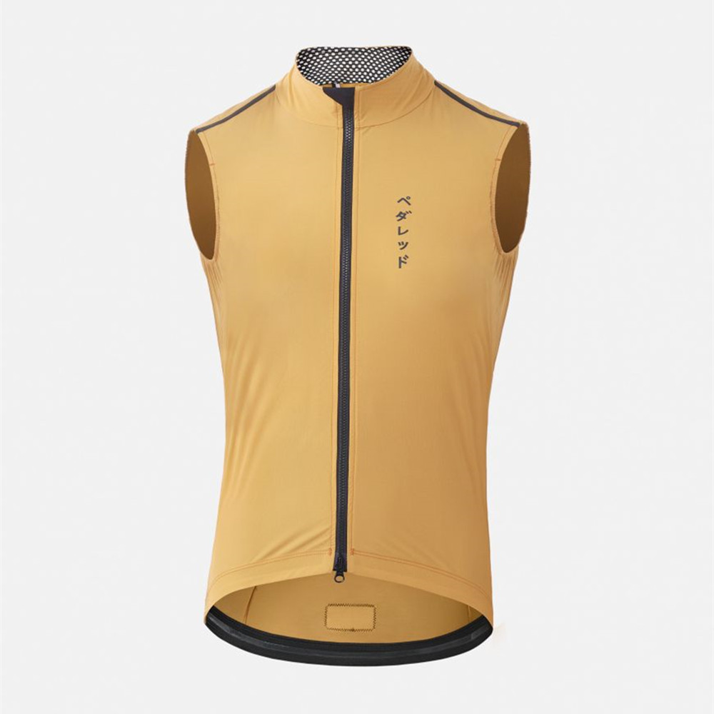 Cycling Jersey - Gilet de cyclisme unisexe sans manches,