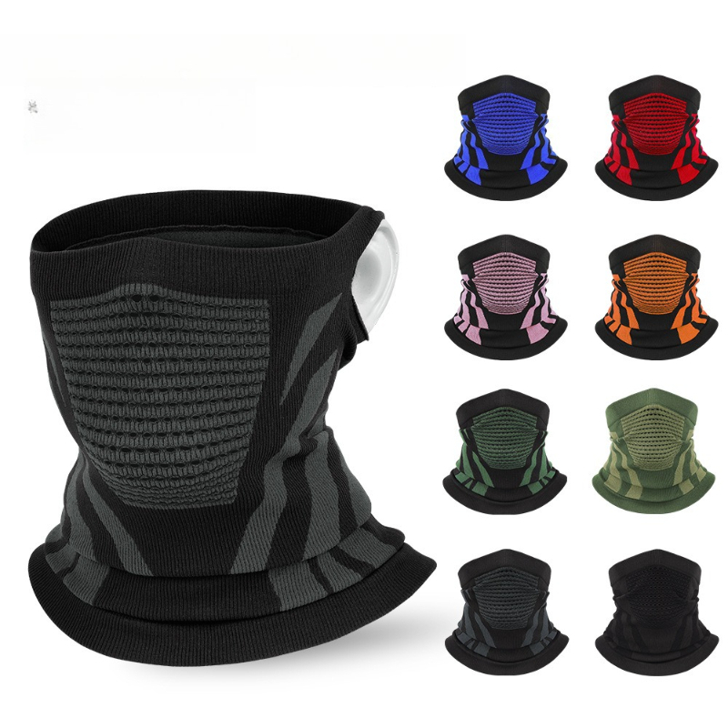 Cycling Face Mask - Masque facial de cycliste pour toutes
