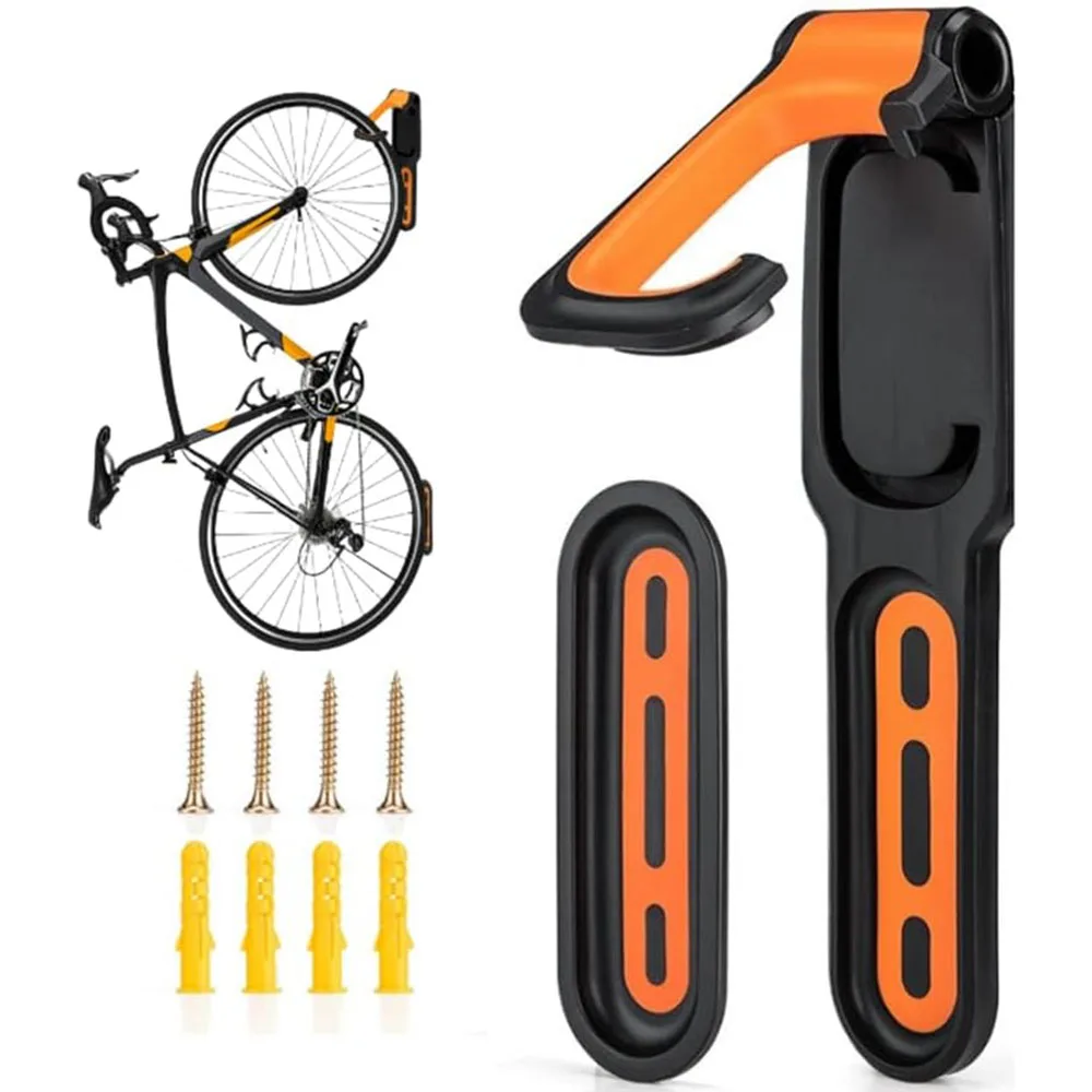 Cycling Gear Wall Storage - Support mural T1 pour vélo de