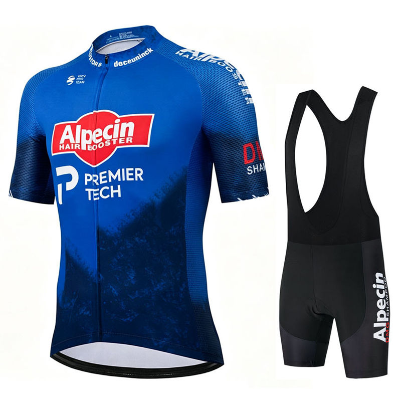 Cycling Gear Waterproof - Alpecin Pro Maillot de cyclisme ensembles