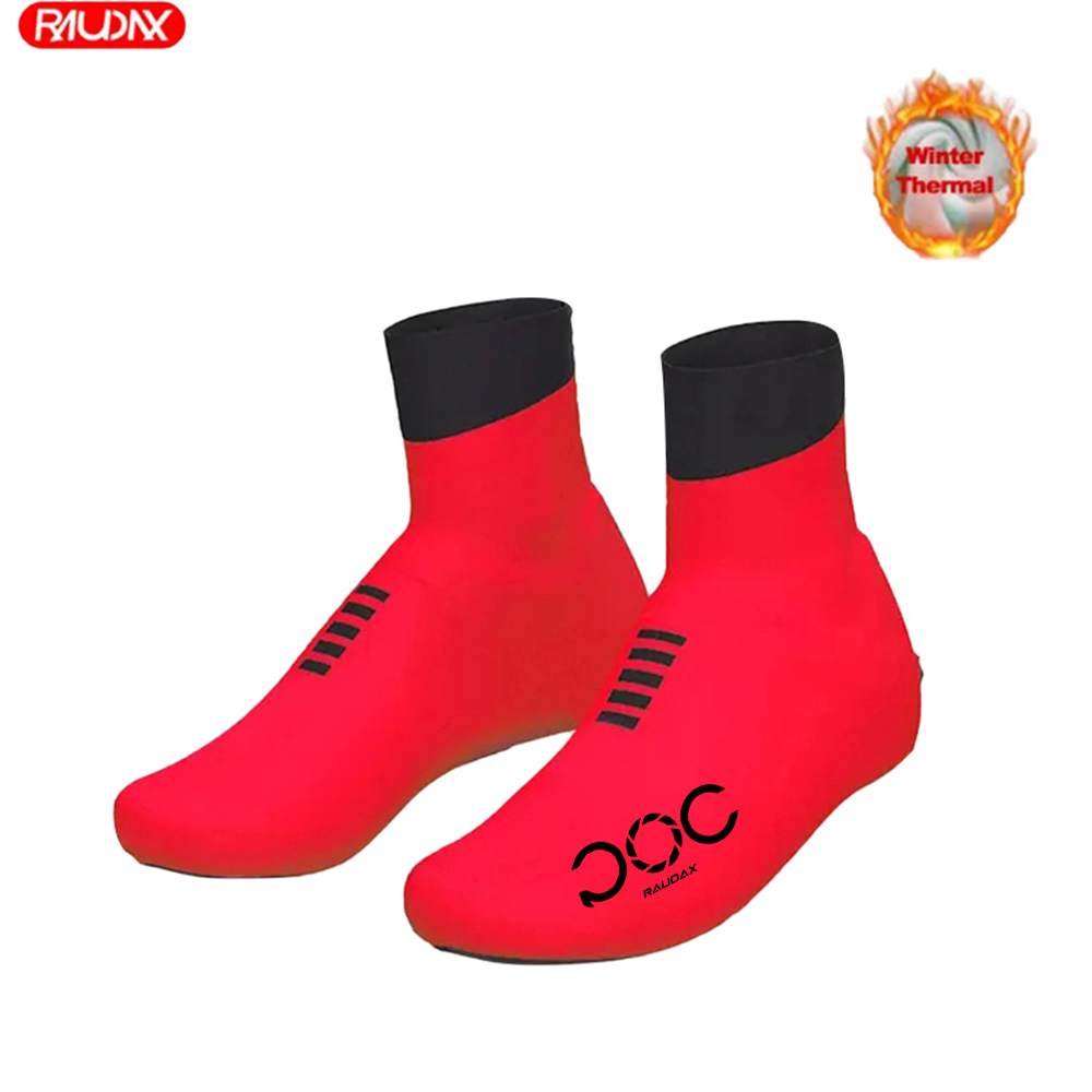 Cycling Jersey - RAUDAX-couvre-chaussures chaud pour vélo de route,