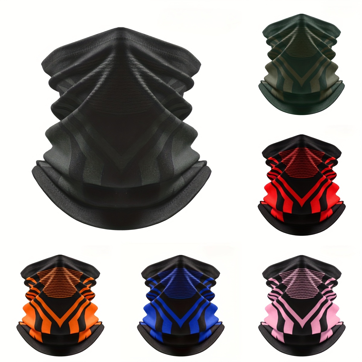Cycling Face Mask - Écharpe de cyclisme en plein air,