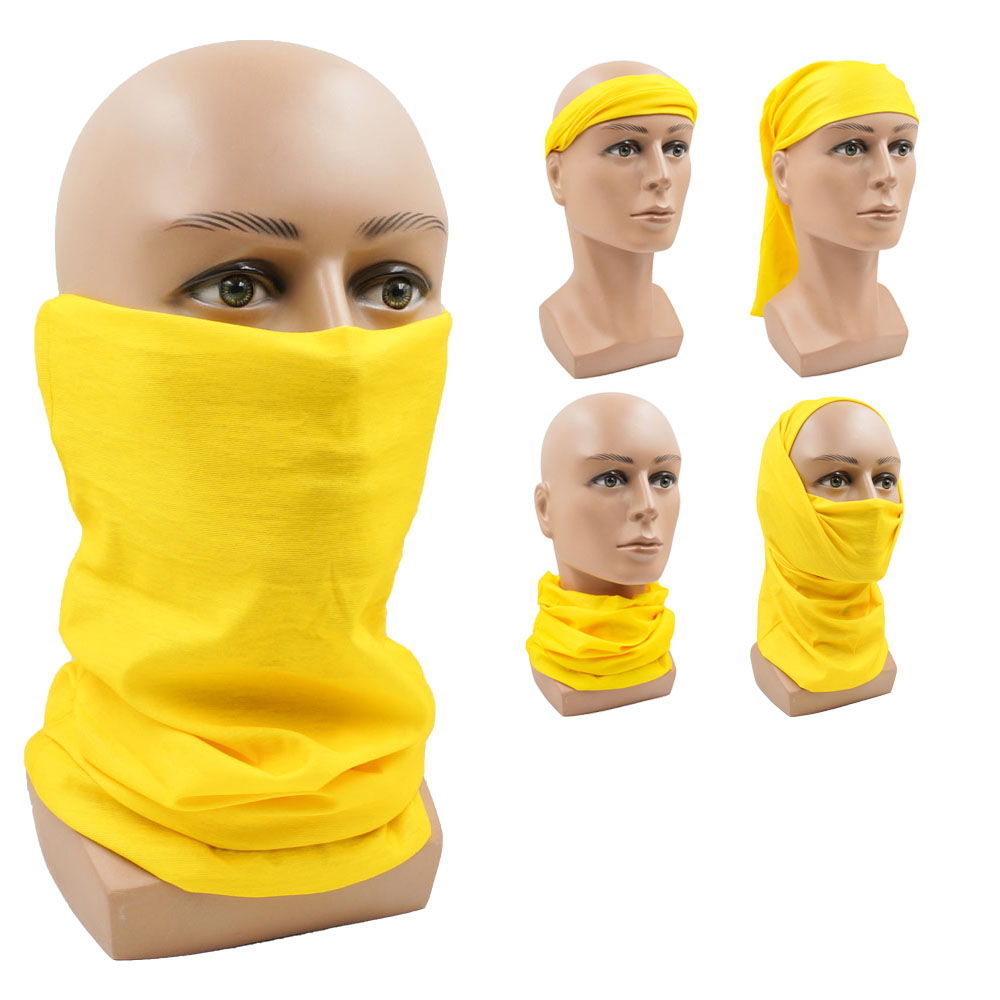 Cycling Face Mask - Guêtre de cou de cyclisme multifonction