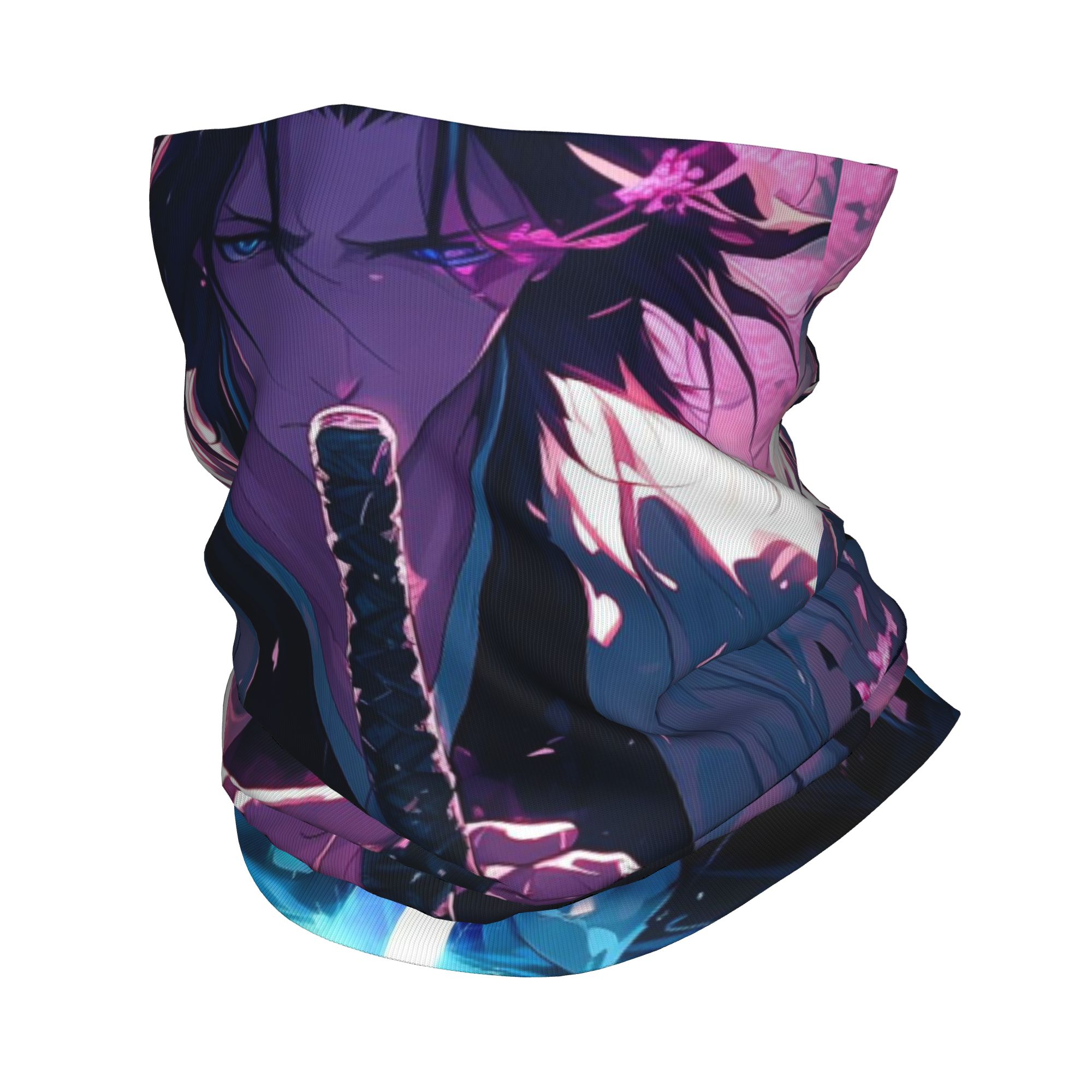 Byakuya Kuchiki (2) Bandana Ga - Cycling Face Mask avis et prix