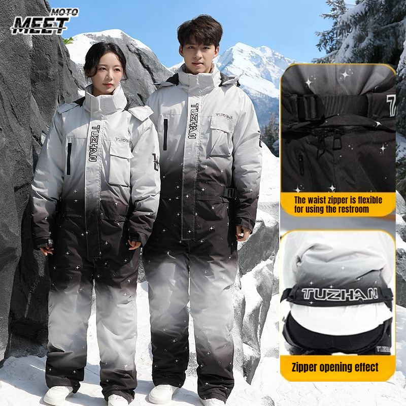 Vêtements de ski d'hiver imper - Cycling Gear Waterproof avis et prix