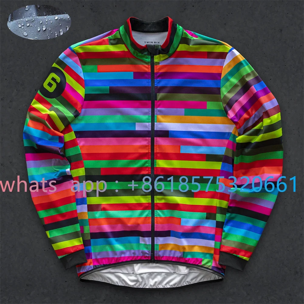 Twin Six – gilet coupe-vent po - Cycling Gear Vest avis et prix