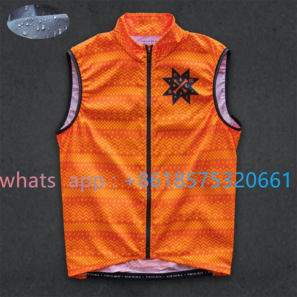 Twin Six – gilet coupe-vent po - Cycling Gear Vest avis et prix