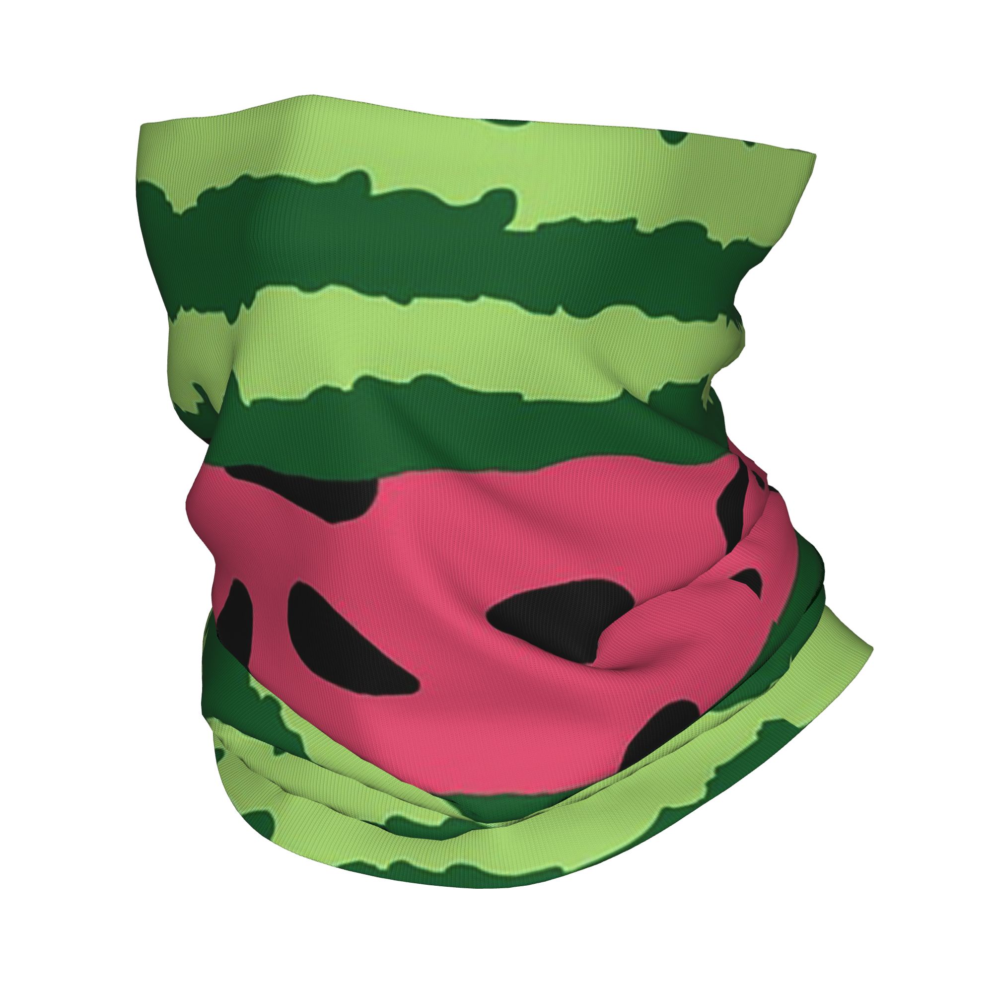Bandana en forme de pastèque,  - Cycling Face Mask avis et prix