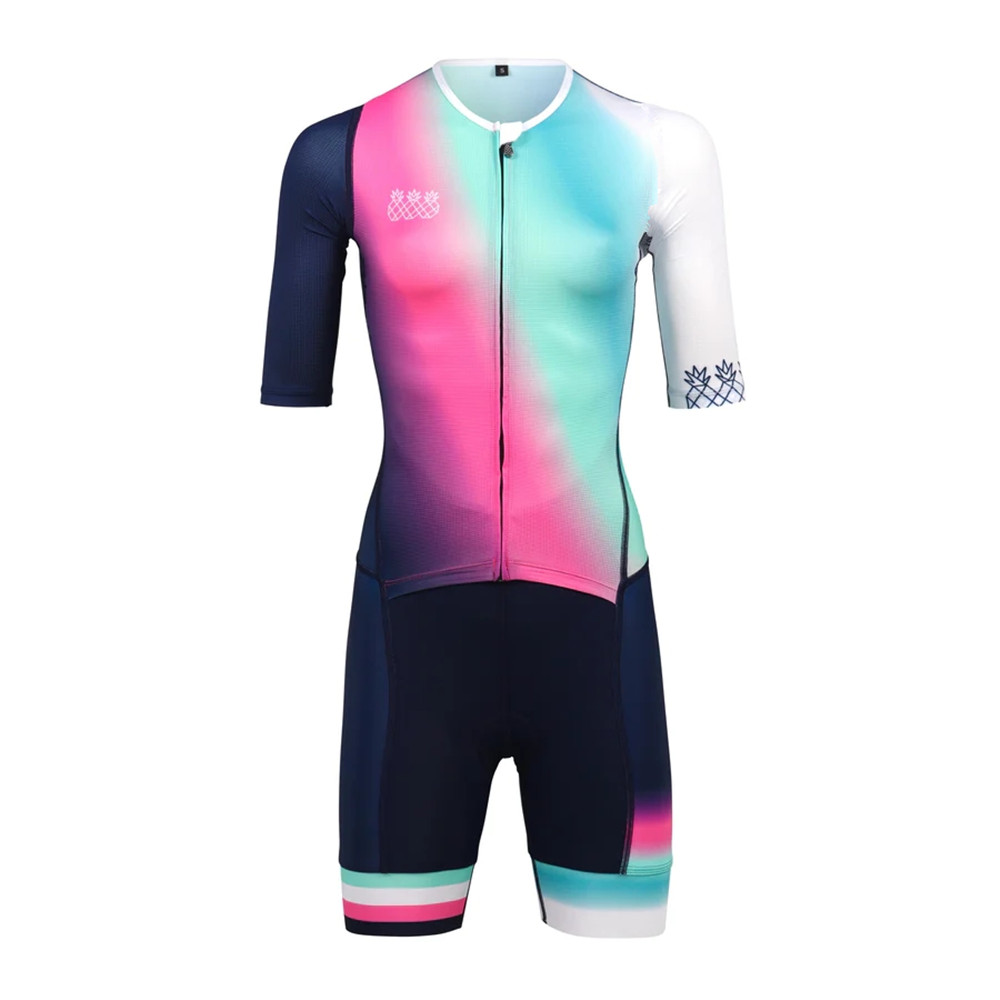 Combinaison de Triathlon d'été - Cycling Gear Girls avis et prix