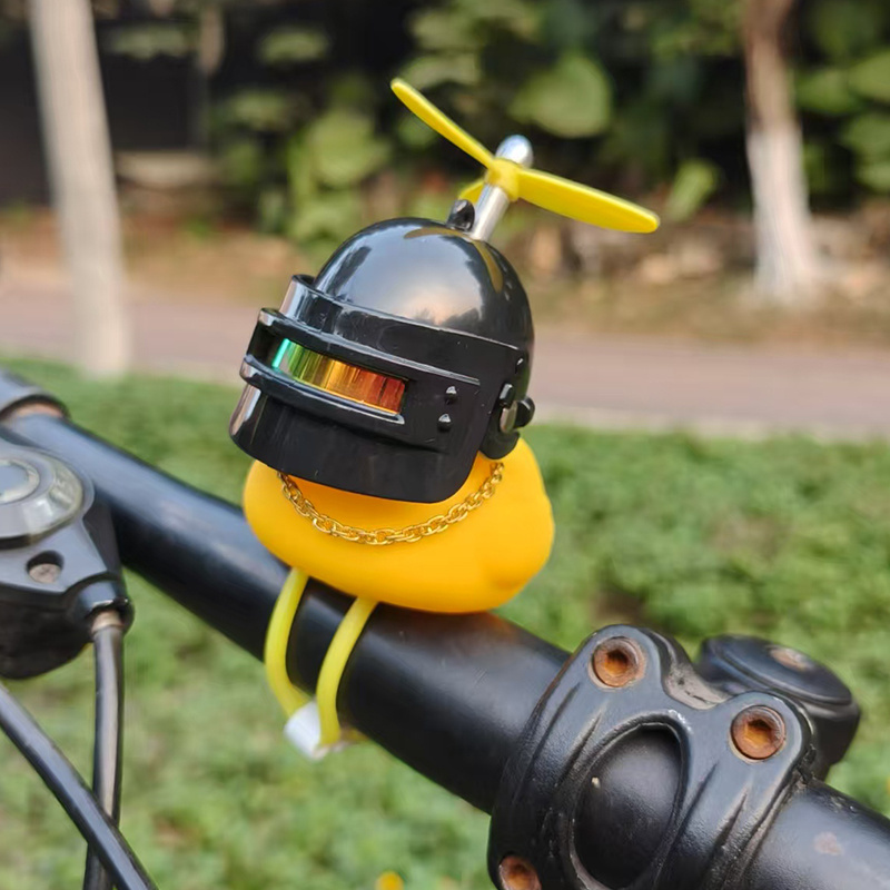 Guidon de vélo en forme de can - Yellow Cycling Gear avis et prix