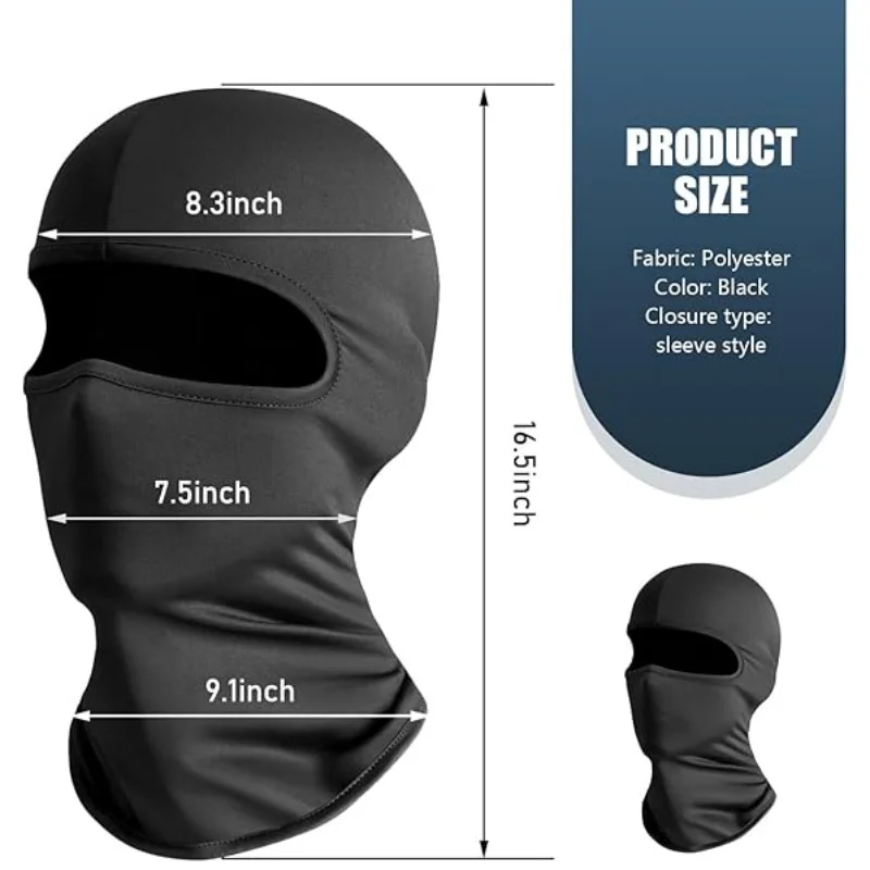 Masque de camouflage respirant - Cycling Face Mask avis et prix