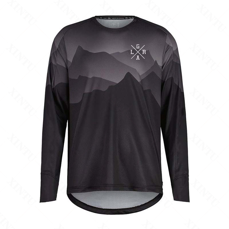 Maillot de moto pour hommes Lr - Cycling Jersey avis et prix