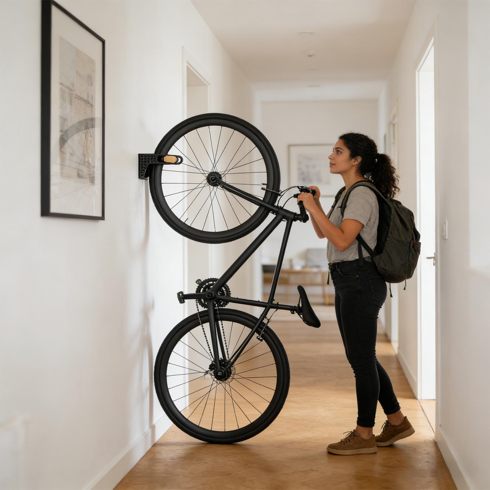Support mural pour vélo de rou - Cycling Gear Wall Storage avis et prix