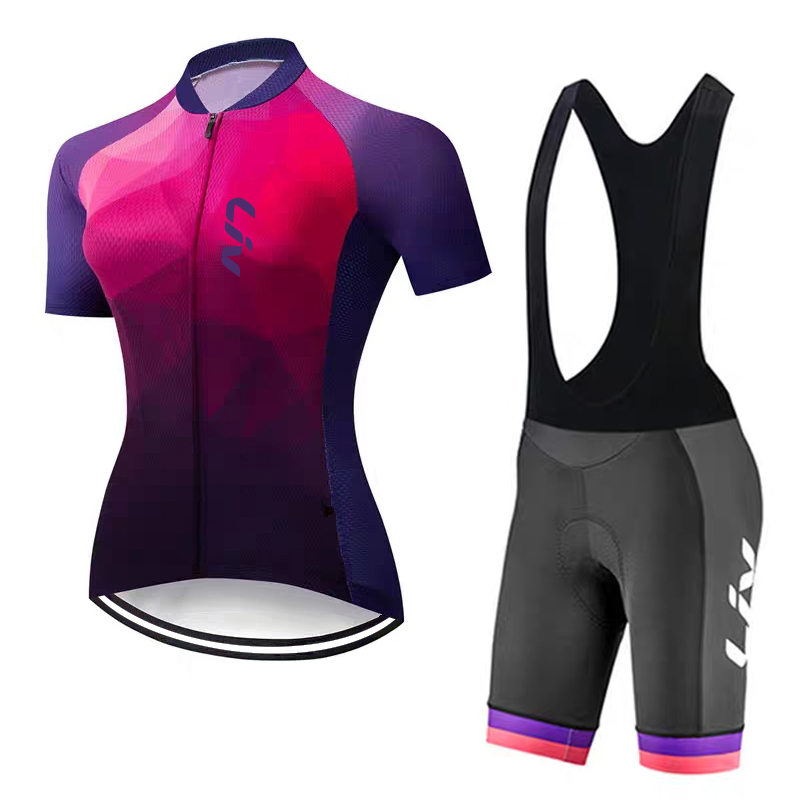 LIV – ensemble de vêtements de - Cycling Gear Girls avis et prix
