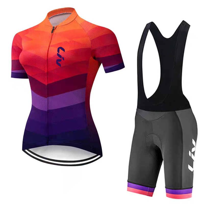 LIV – ensemble de vêtements de - Cycling Gear Girls avis et prix
