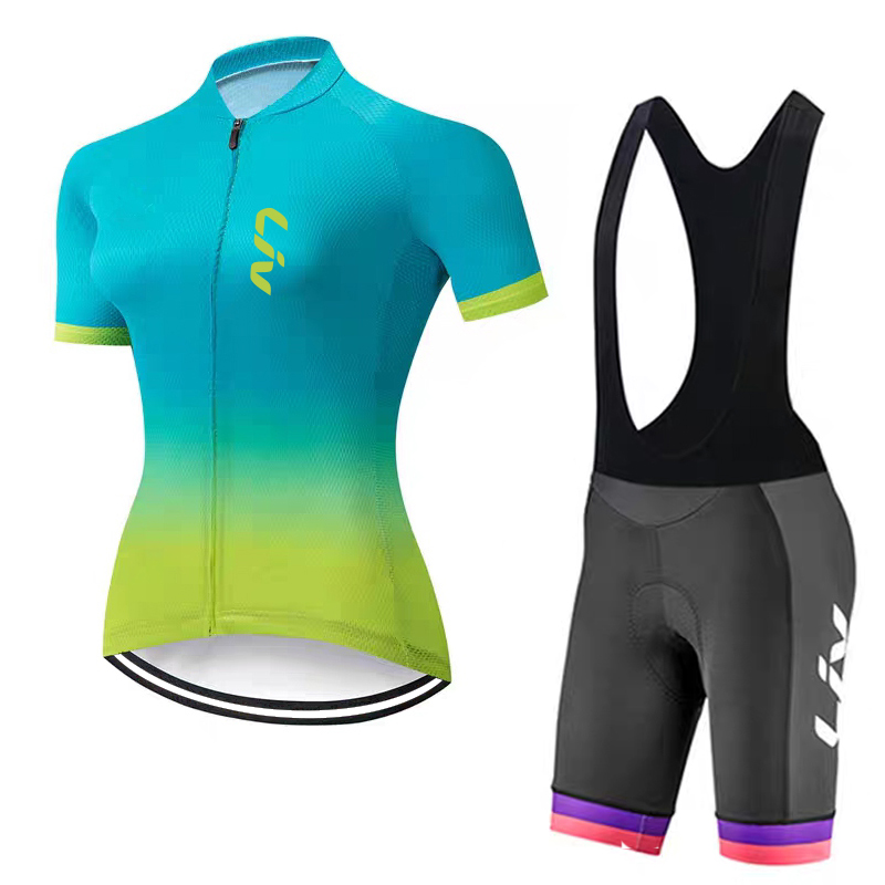 LIV – ensemble de vêtements de - Cycling Gear Girls avis et prix