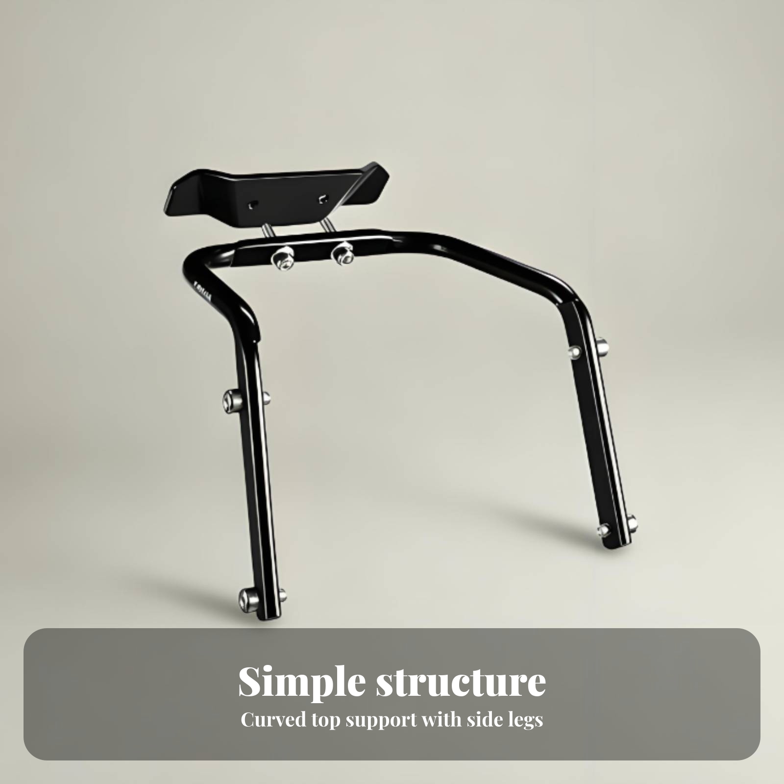 Sacoche de coffre métallique r - Cycling Gear Rack avis et prix