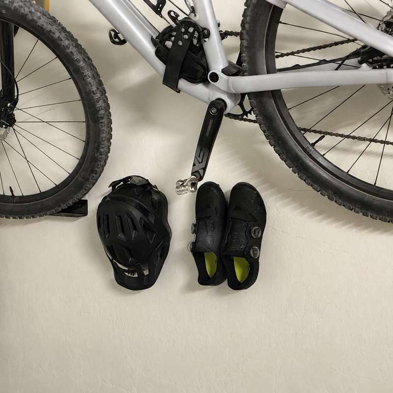 Support mural de garage pour c - Cycling Gear Wall Storage avis et prix