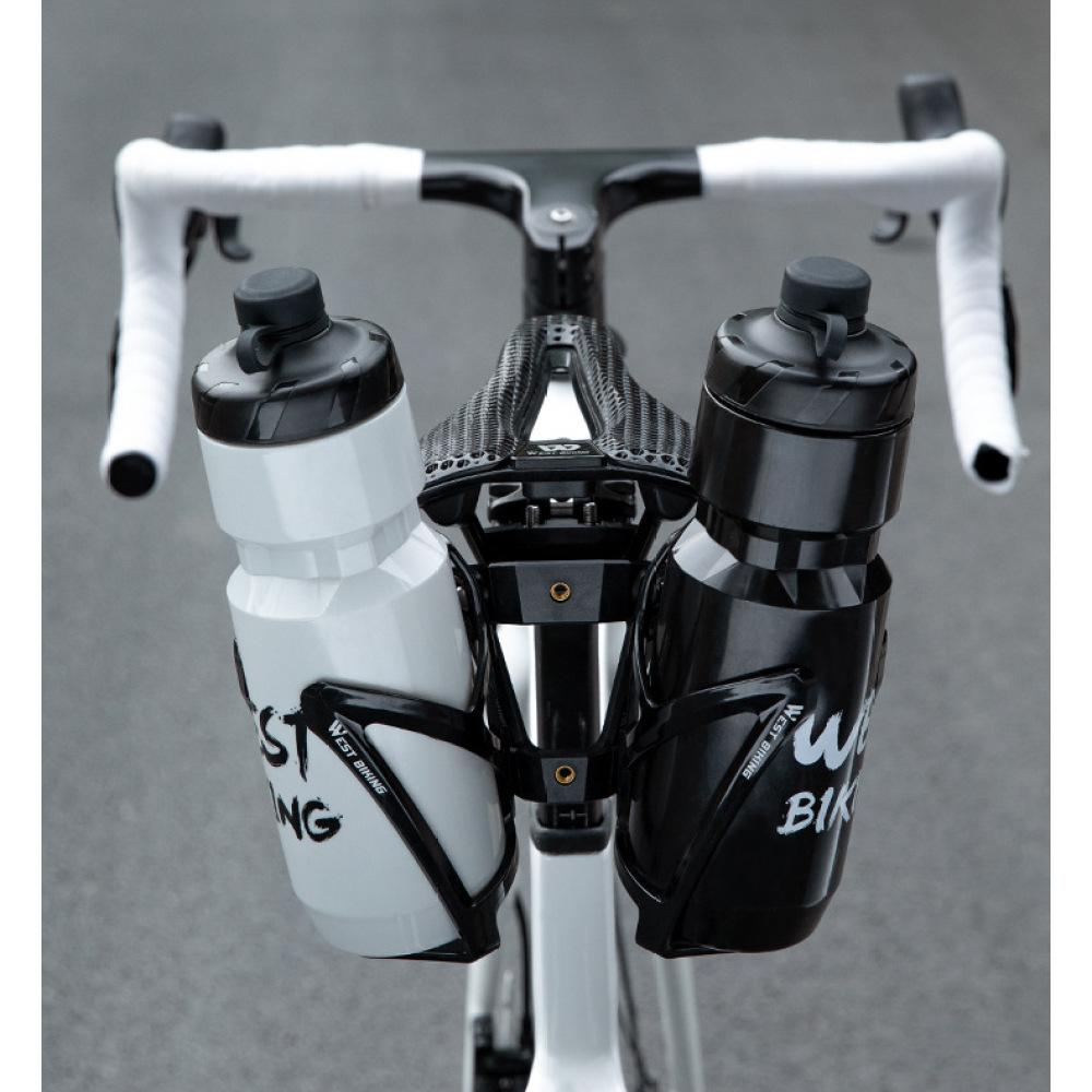 Adaptateur de gourde West Biki - Cycling Gear Rack avis et prix