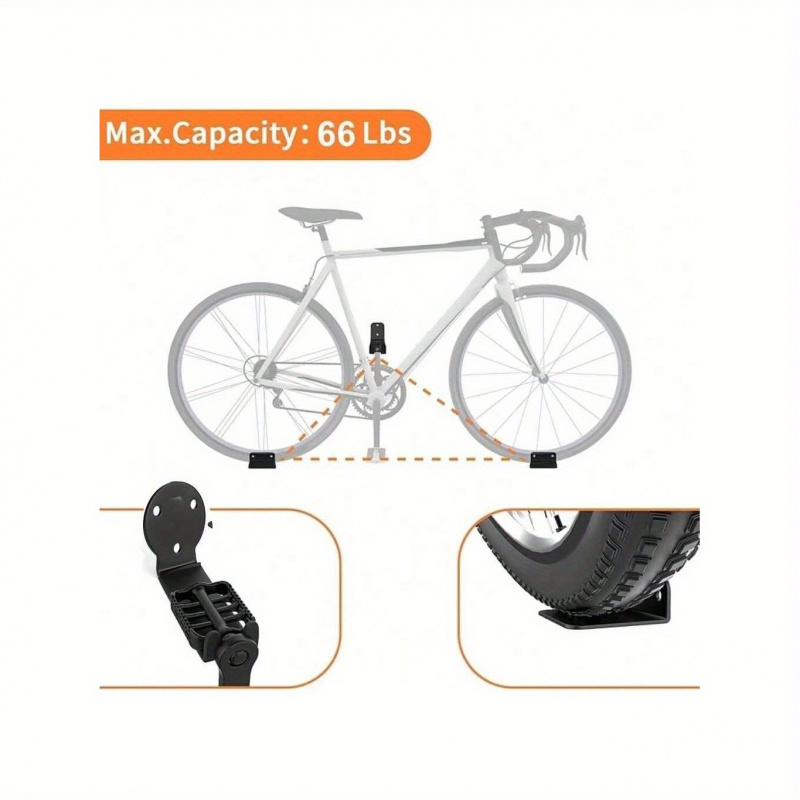 Support mural de suspension de - Cycling Gear Wall Storage avis et prix