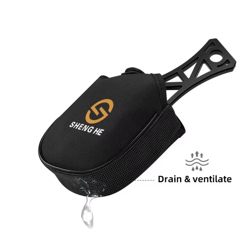 Filet à main pliable pour pêch - Cycling Landing Gear avis et prix