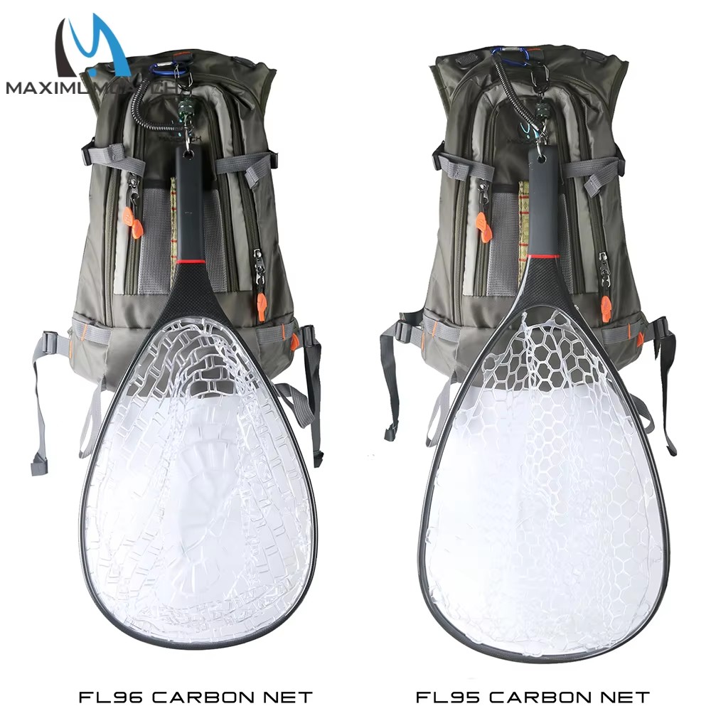 MAXCATCH Épuisette en fibre de - Cycling Landing Gear avis et prix