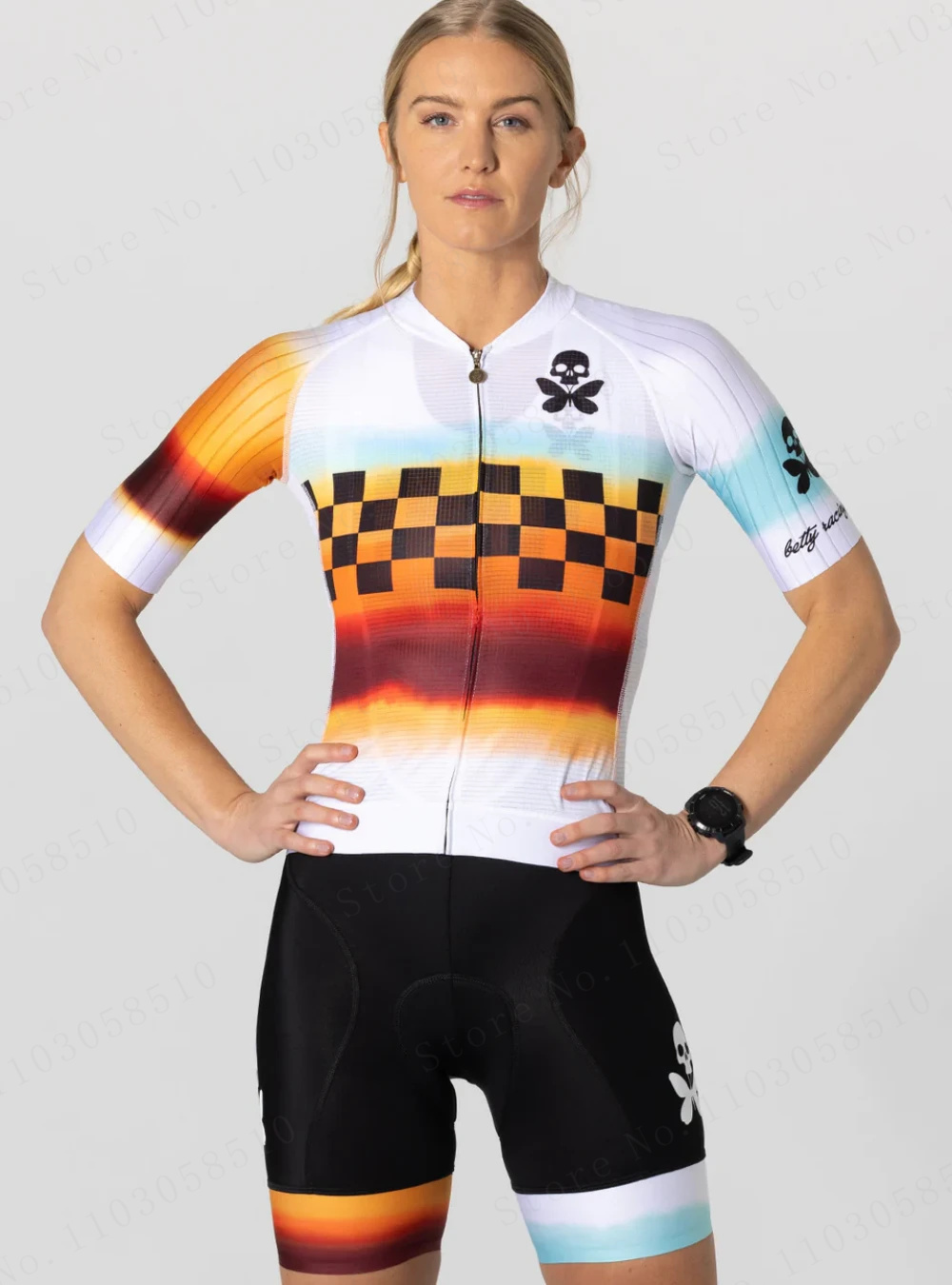 Femmes cyclisme sports de plei - Cycling Gear Girls avis et prix
