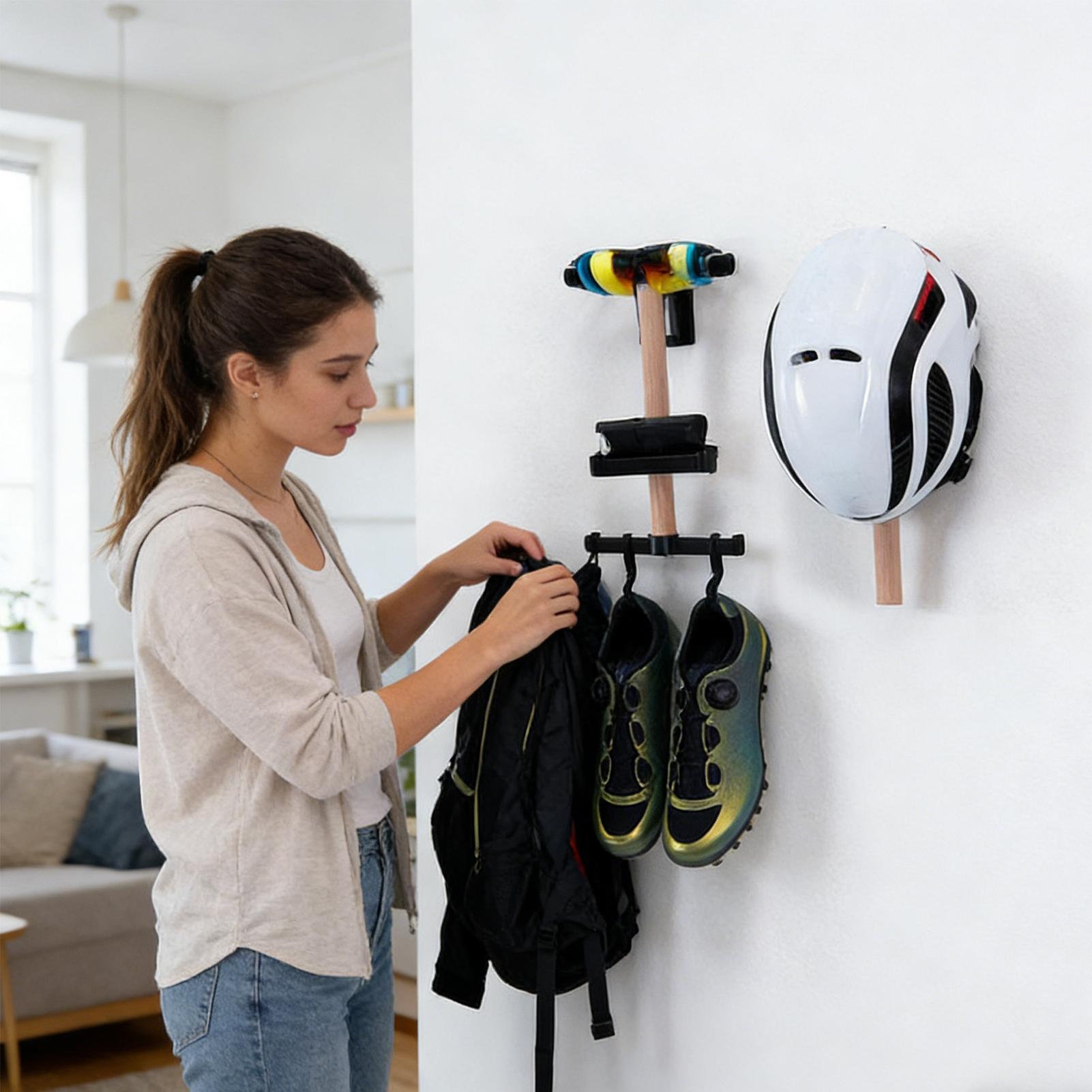 Support mural pour le rangemen - Cycling Gear Wall Storage avis et prix