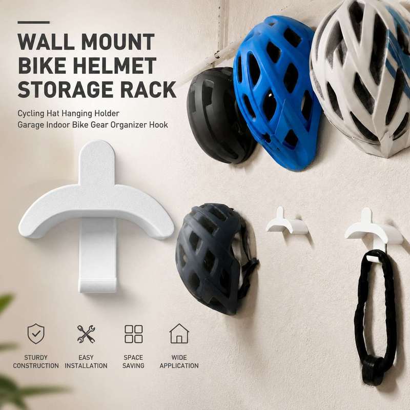Support mural intérieur pour c - Cycling Gear Wall Storage avis et prix