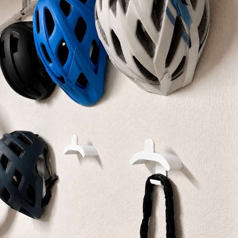 Support mural intérieur pour c - Cycling Gear Wall Storage avis et prix