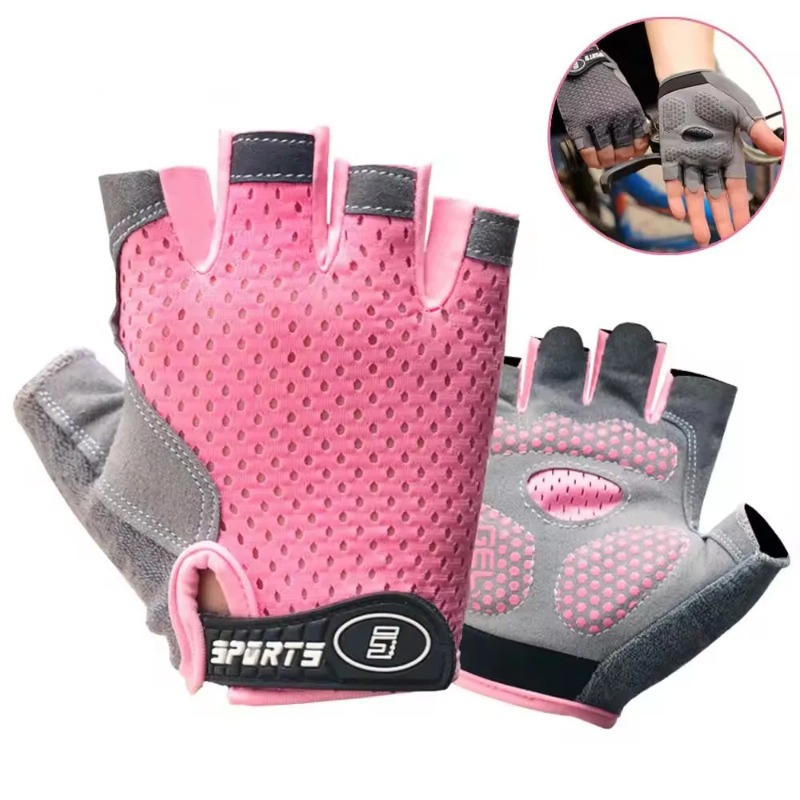 Gants de cyclisme antidérapant - Cycling Gear Girls avis et prix