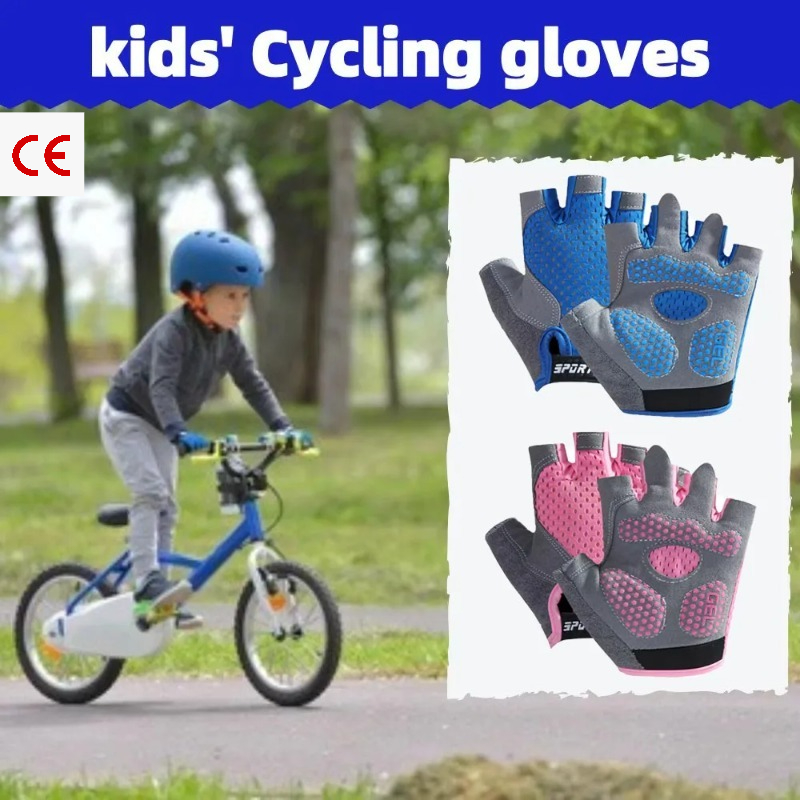 Gants de cyclisme antidérapant - Cycling Gear Girls avis et prix