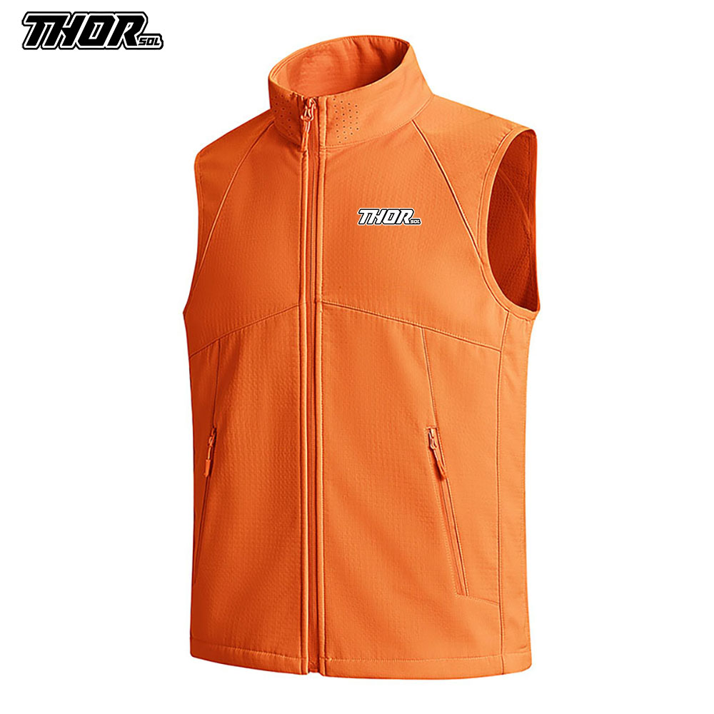 THORSOL Gilet de cyclisme d'hi - Cycling Gear Vest avis et prix