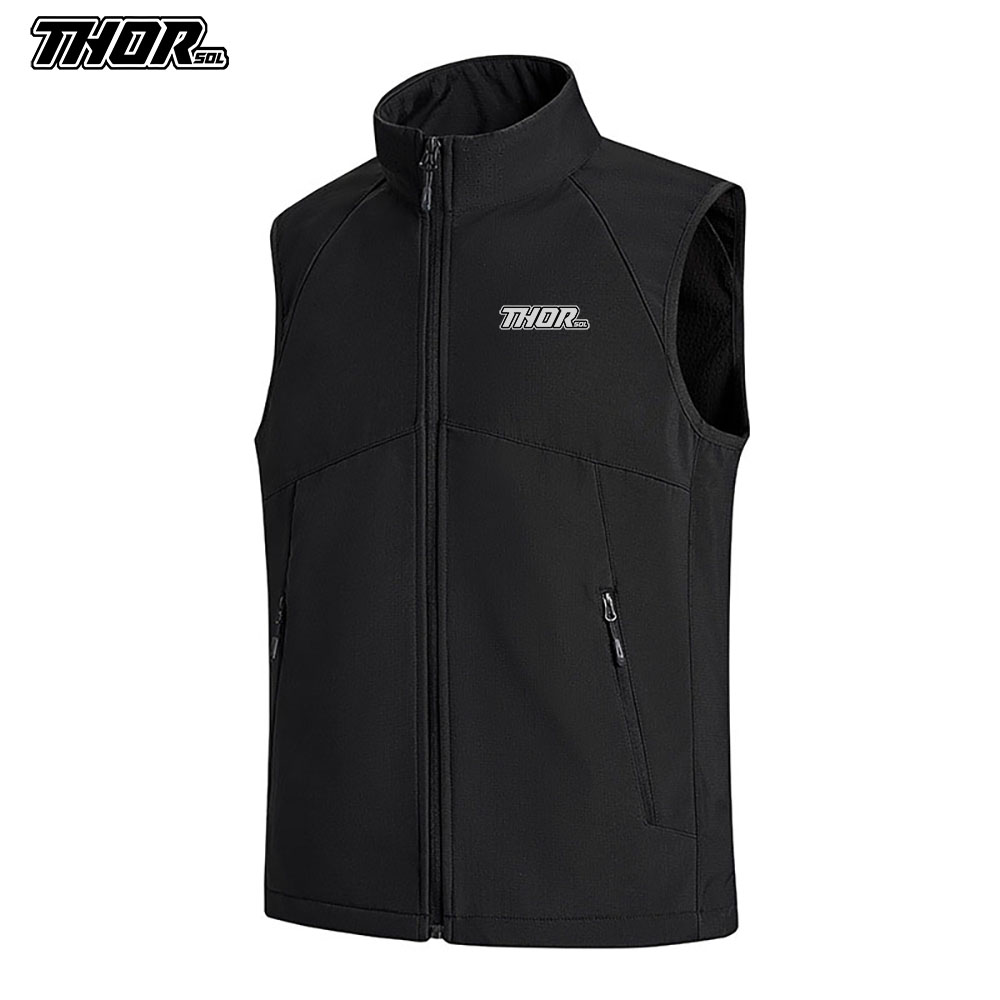 THORSOL Gilet de cyclisme d'hi - Cycling Gear Vest avis et prix
