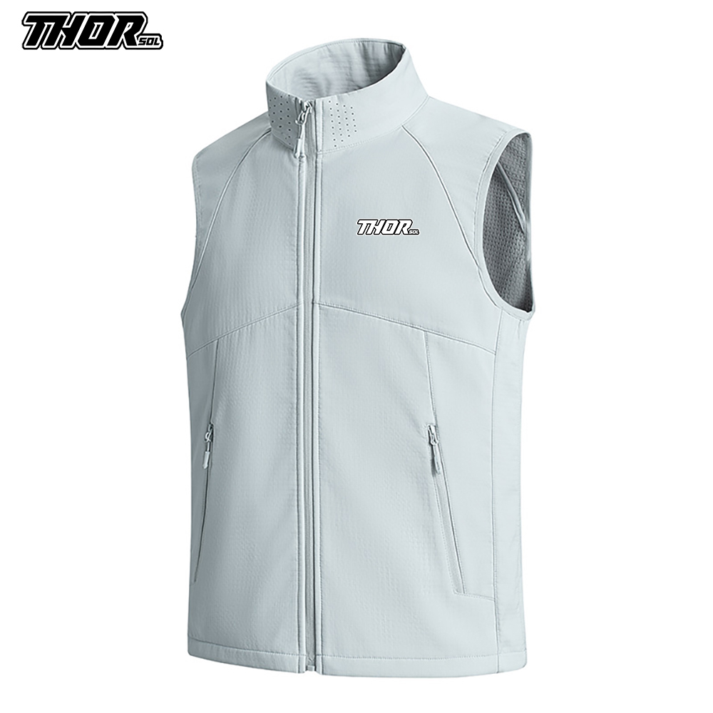 THORSOL Gilet de cyclisme d'hi - Cycling Gear Vest avis et prix