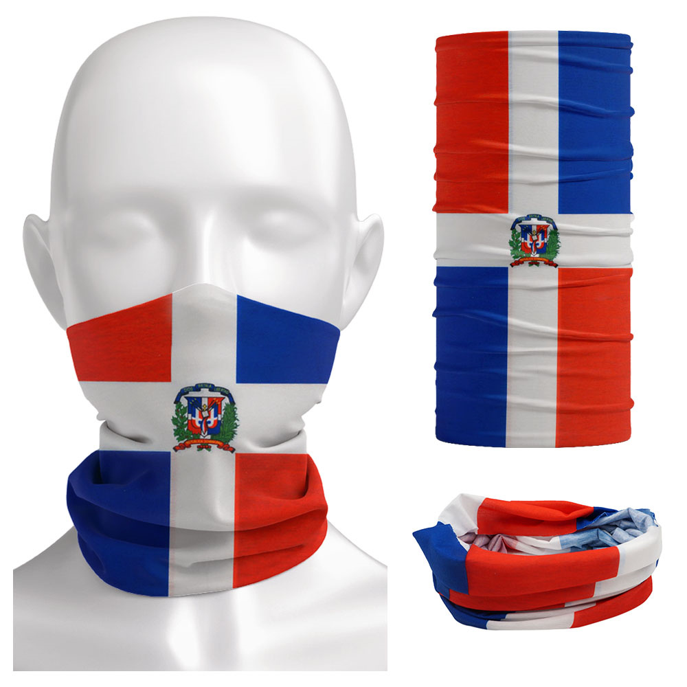 Restrica-Bandana sans couture  - Cycling Face Mask avis et prix