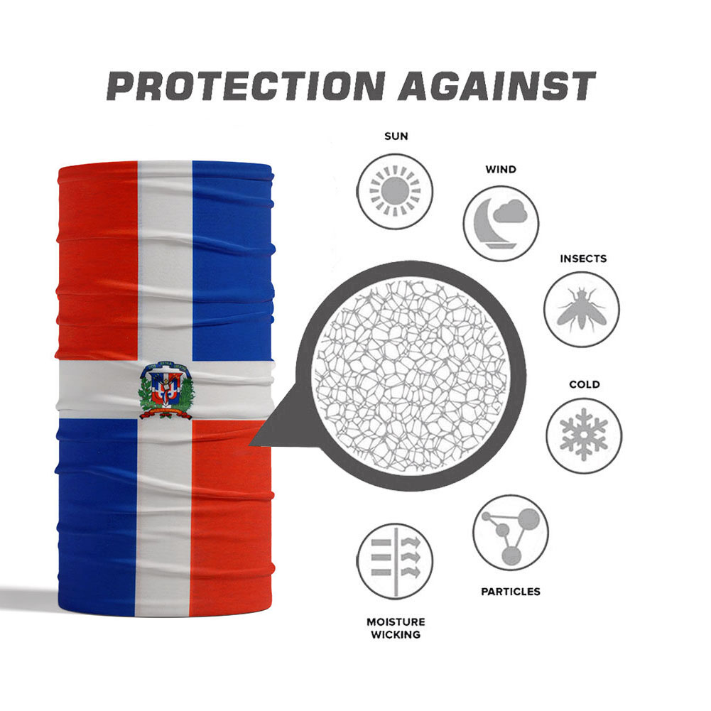 Restrica-Bandana sans couture  - Cycling Face Mask avis et prix