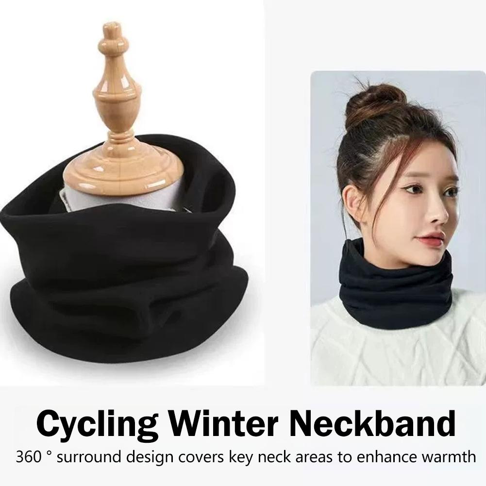 Écharpe Tube de cou coupe-vent - Cycling Face Mask avis et prix