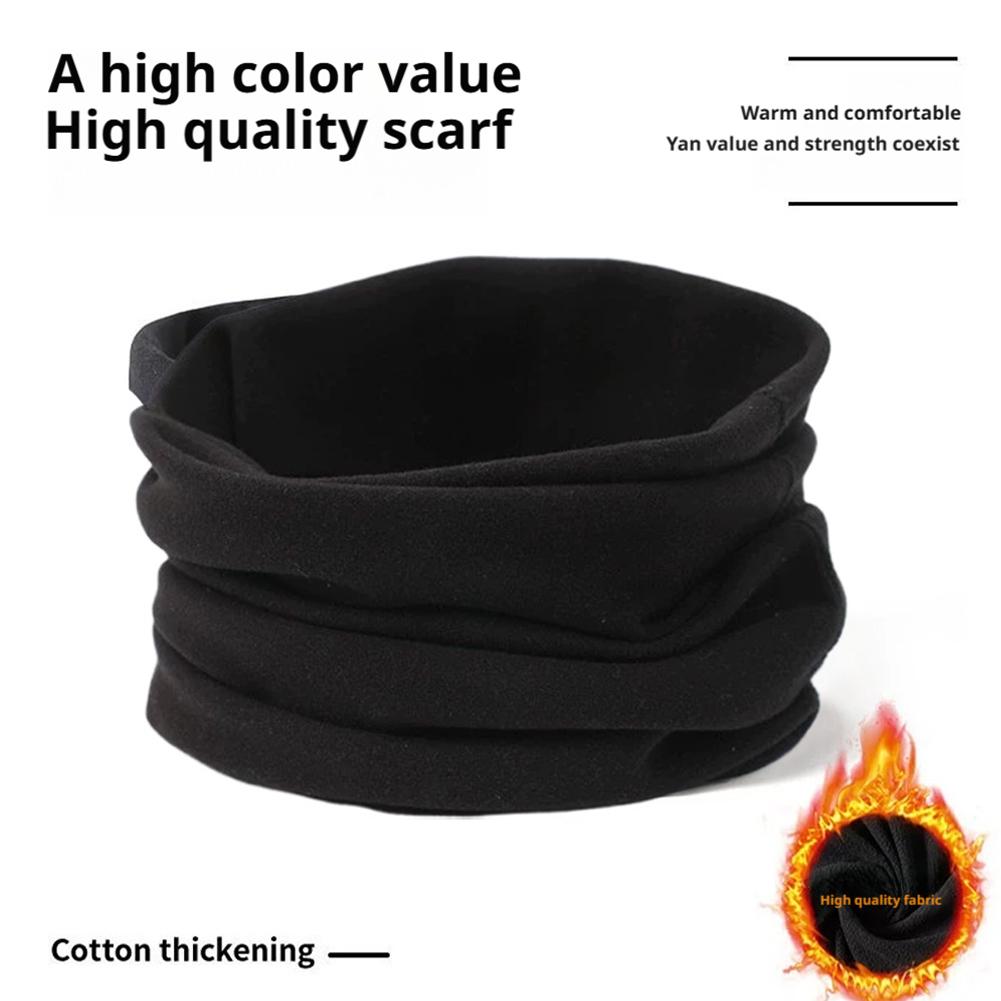 Écharpe Tube de cou coupe-vent - Cycling Face Mask avis et prix