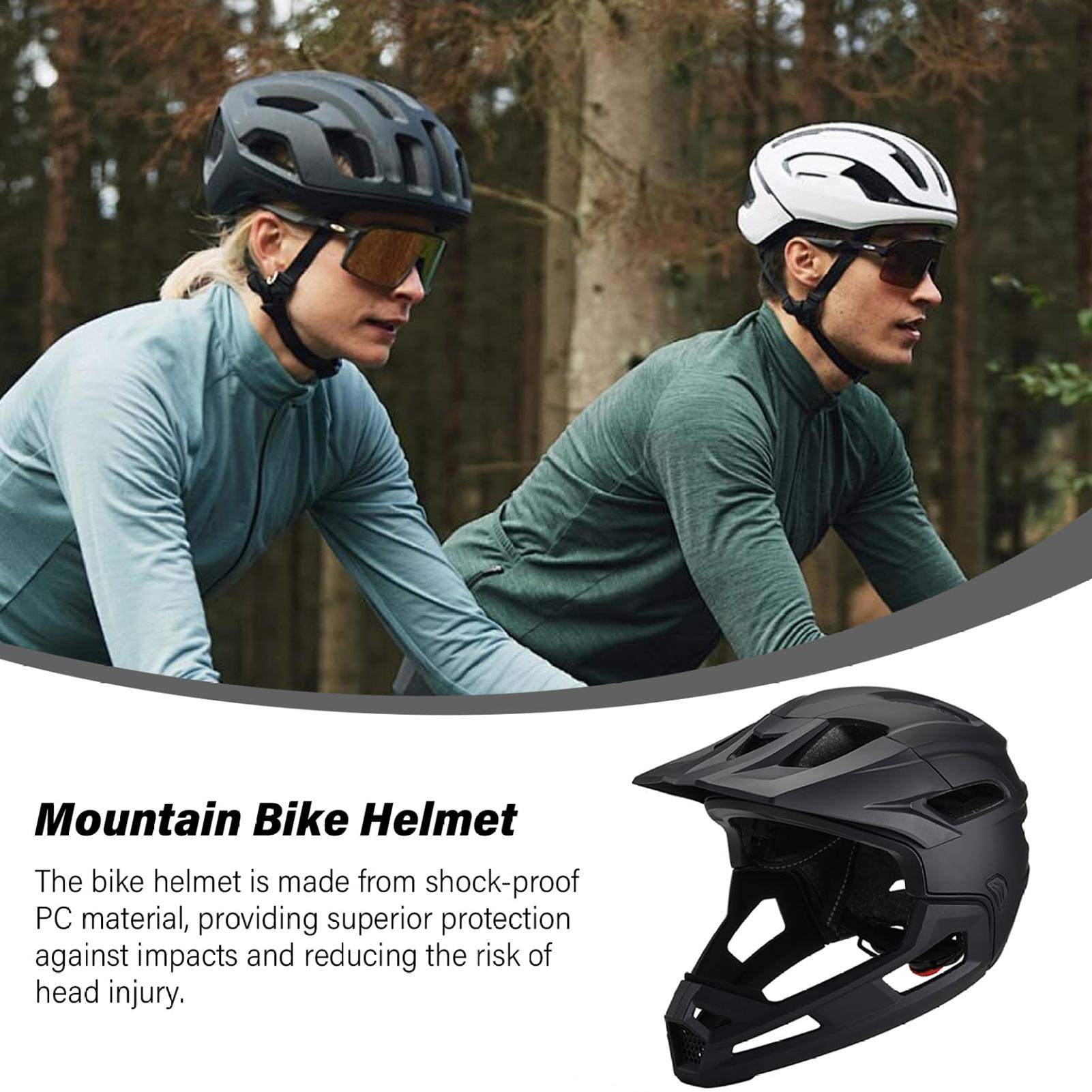 Casque de vélo pour homme adul - Cycling Gear For Large Men avis et prix