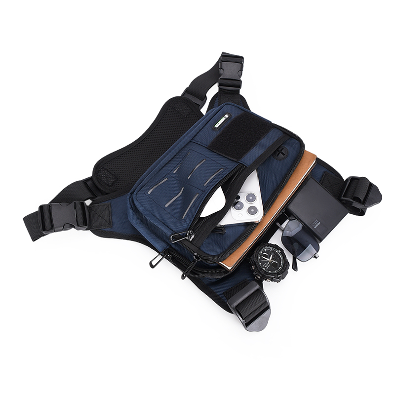 Sac de poitrine tactique pour  - Cycling Gear Waterproof avis et prix