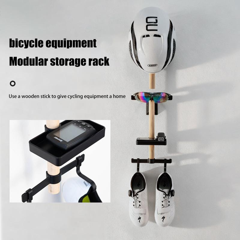 Support de bureau pour vélo, o - Cycling Gear Wall Storage avis et prix