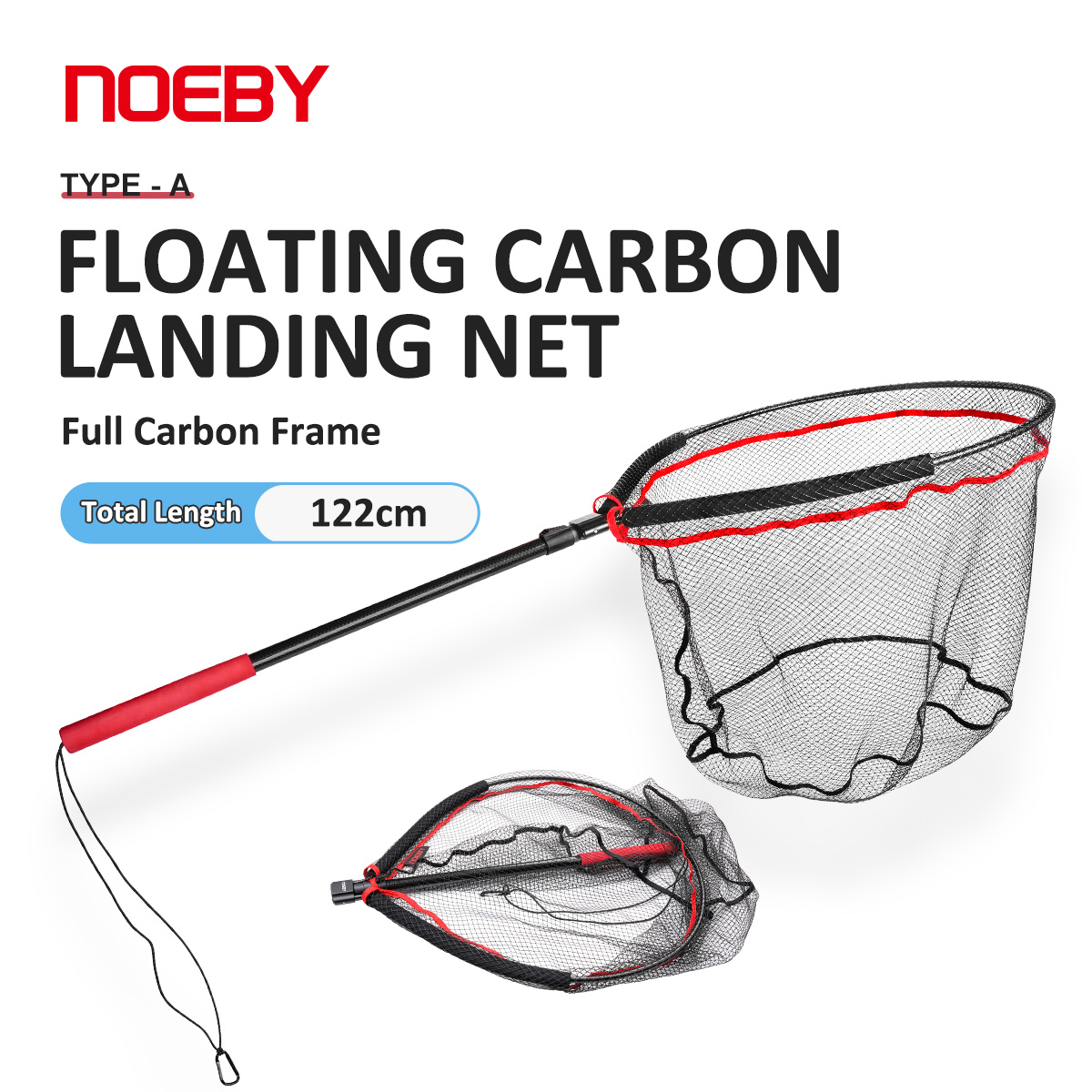 NOEBY Épuisette Pliante 60cm×5 - Cycling Landing Gear avis et prix