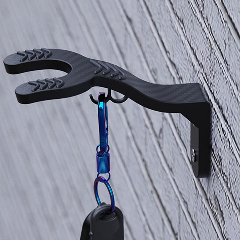 Crochet de tête de moto, suppo - Cycling Gear Rack avis et prix