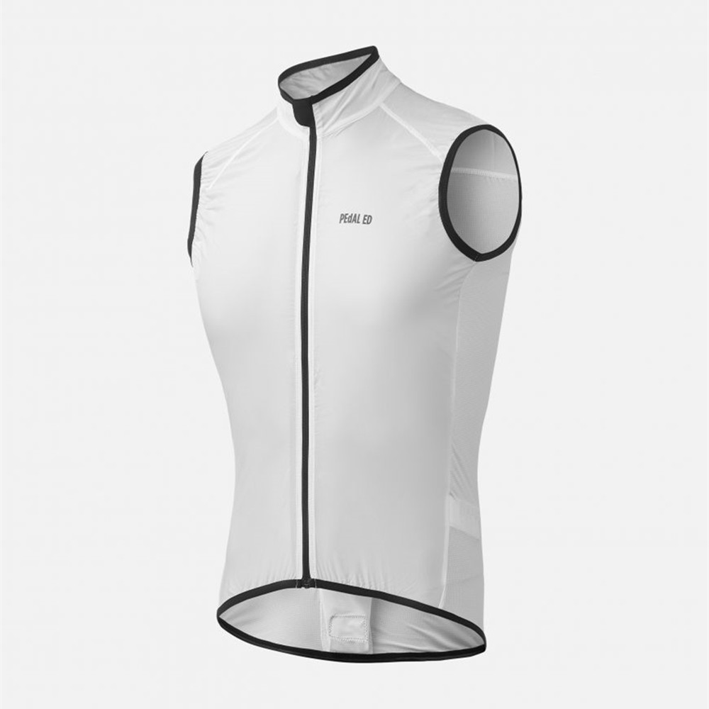 Gilet de cyclisme unisexe sans - Cycling Jersey avis et prix